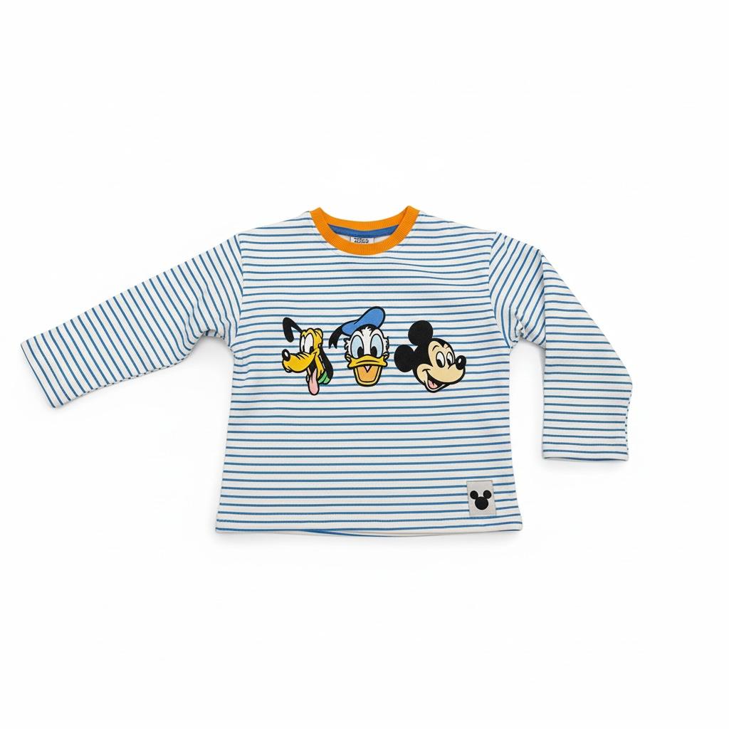 Donald Duck and Friends Long Sleeve Top