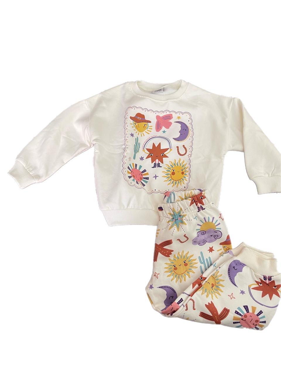 Celestial Pajama