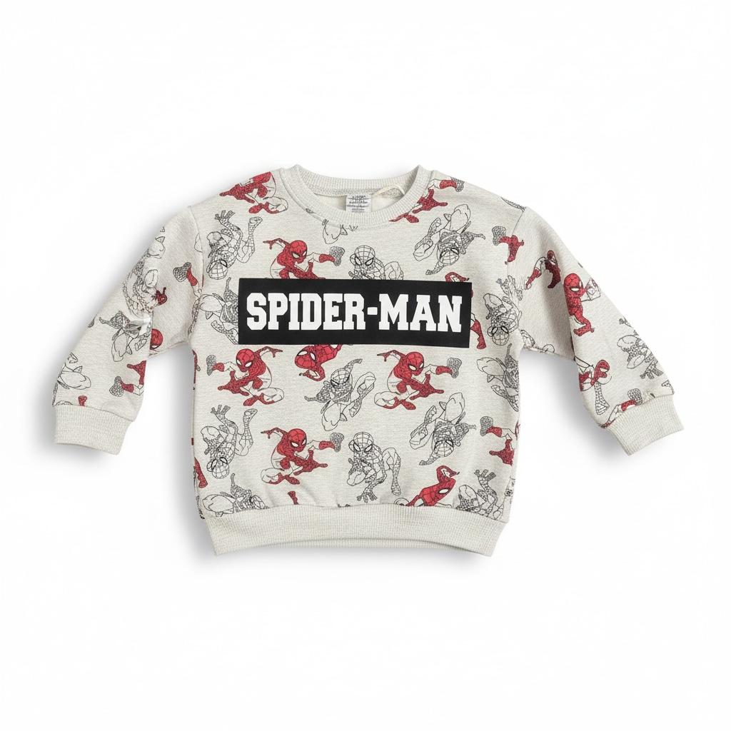 Spider-Man Pajama Set