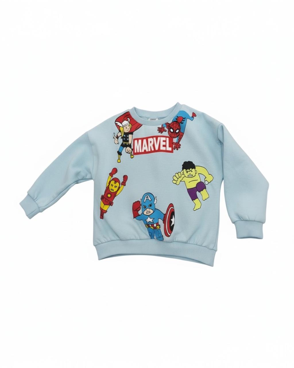 Marvel boys sweatshirt